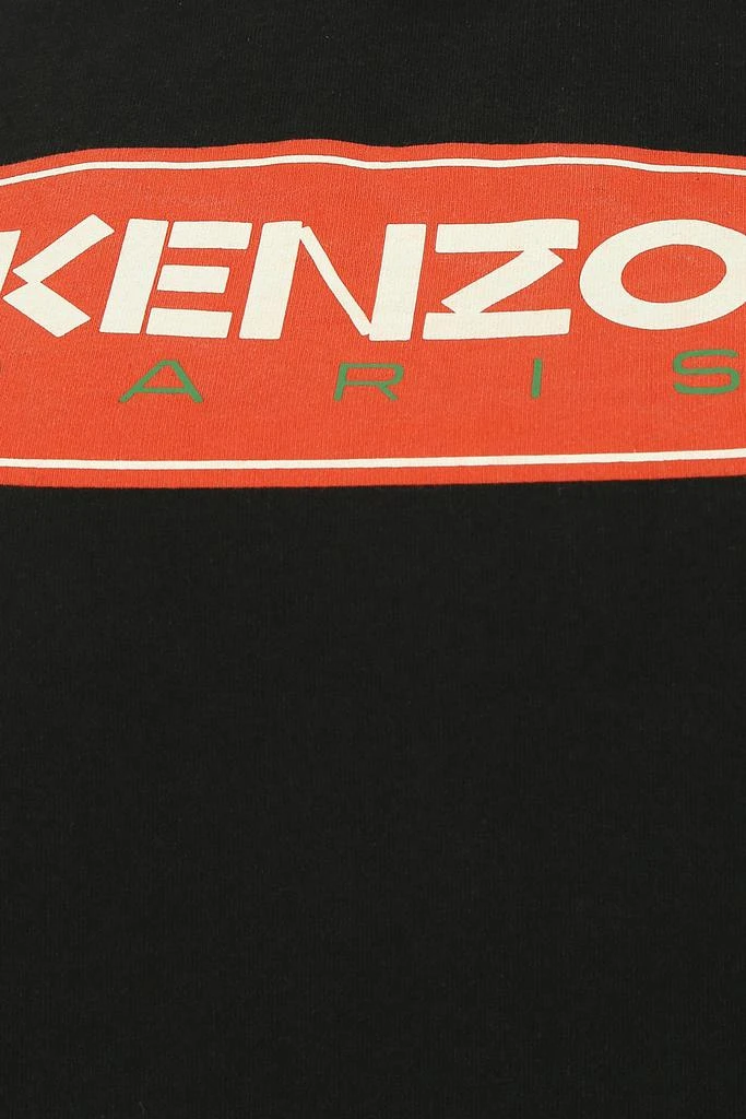 商品Kenzo|Black cotton t-shirt,价格¥896,第2张图片详细描述