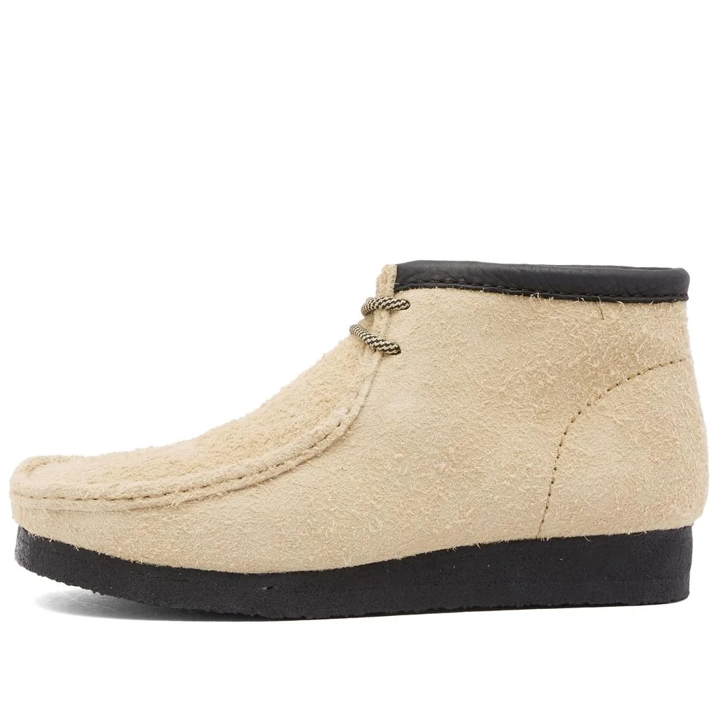 商品Clarks|Clarks Originals Wallabee Boot,价格¥400,第2张图片详细描述