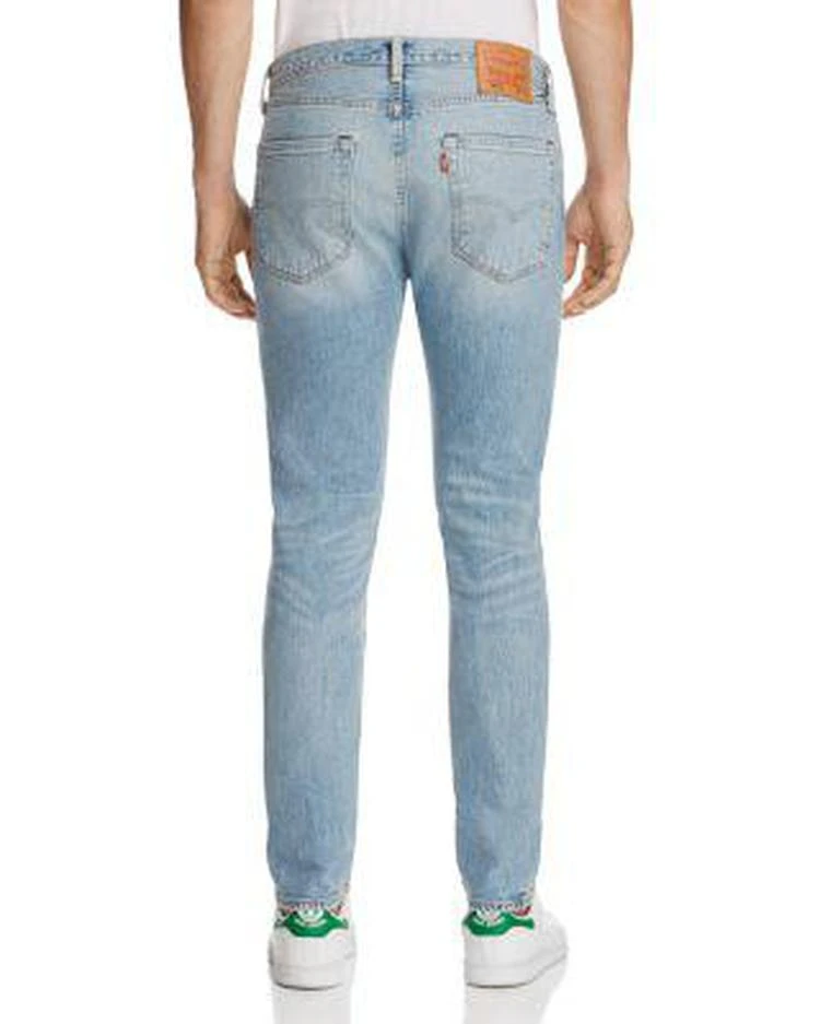 商品Levi's|501 Super-Slim Fit Jeans in Hillman,价格¥436,第2张图片详细描述