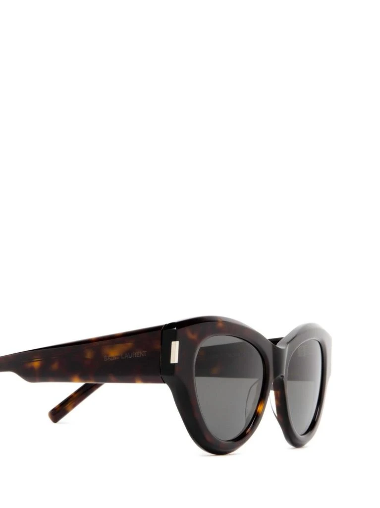 商品Yves Saint Laurent|Saint Laurent Eyewear SL 506 Sunglasses,价格¥2640,第3张图片详细描述