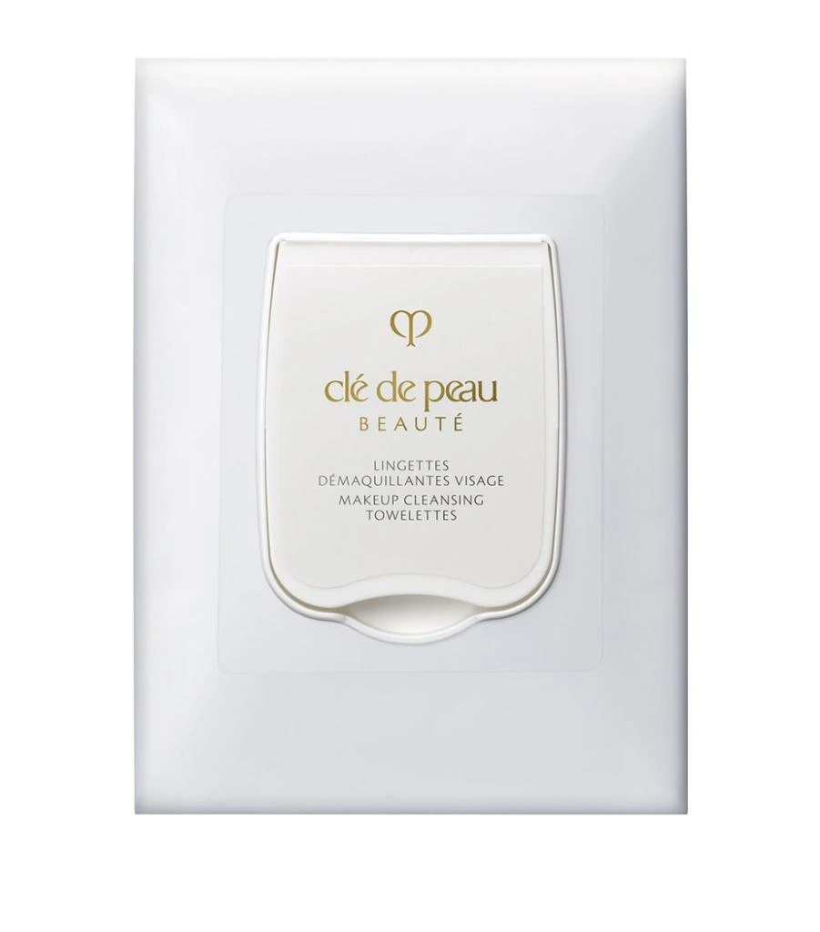 商品Cle de Peau|Makeup Cleansing Towelettes,价格¥310,第1张图片