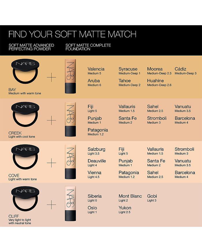 Soft Matte Advanced Perfecting Powder商品第6张图片规格展示