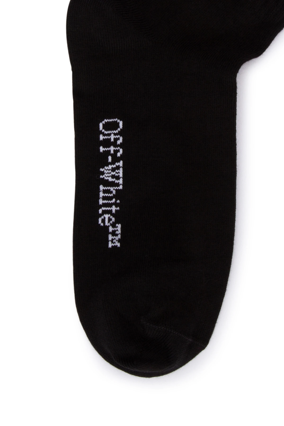 商品【商品预售7天】 Off-White|Off-White 男童袜子 OBRA003C99KNI0021001 花色,价格¥352,第3张图片详细描述