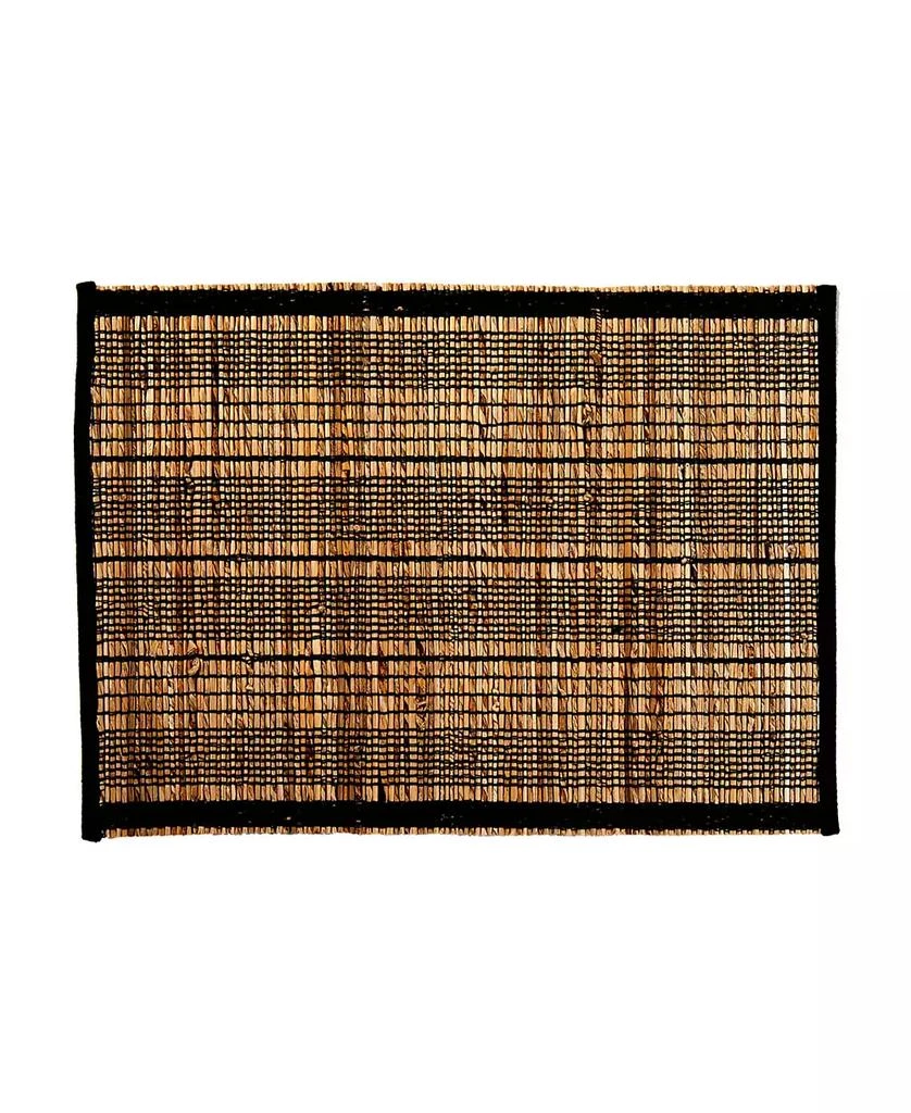 商品Tableau|Banana Leaf Placemat Set, 4 Piece,价格¥297,第1张图片