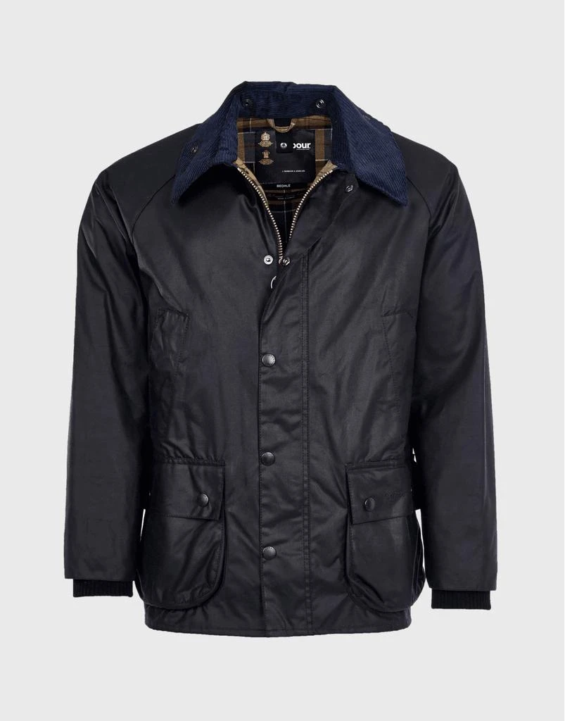 Barbour Bedale Waxed Jacket 价格¥2399 | 别样海外购