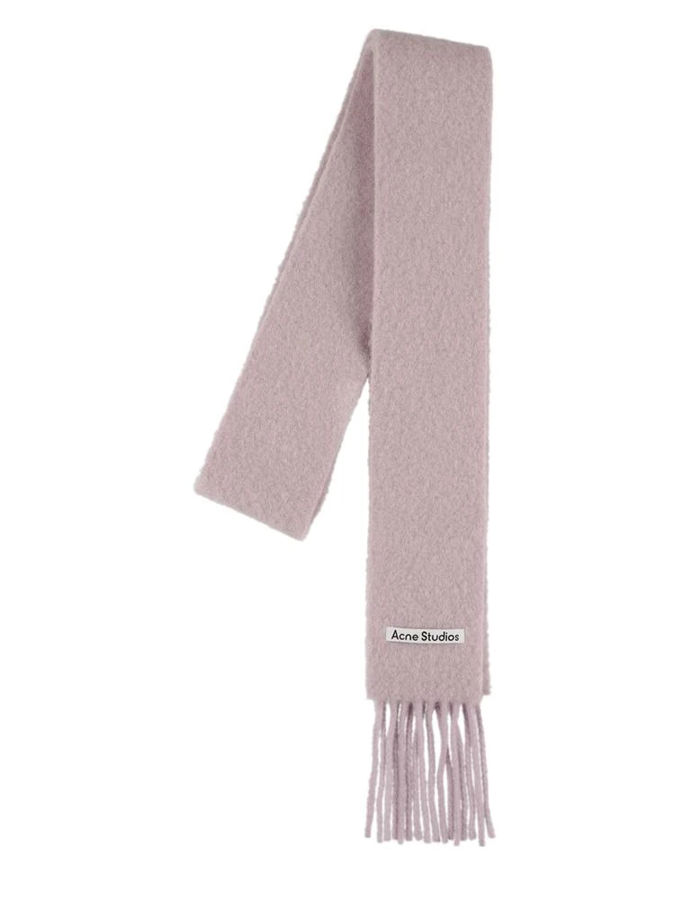 商品Acne Studios|Vesuvio Alpaca Blend Scarf,价格¥643,第1张图片