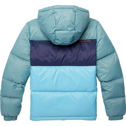 商品Cotopaxi|Solazo Hooded Down Jacket - Women's,价格¥793,第2张图片详细描述