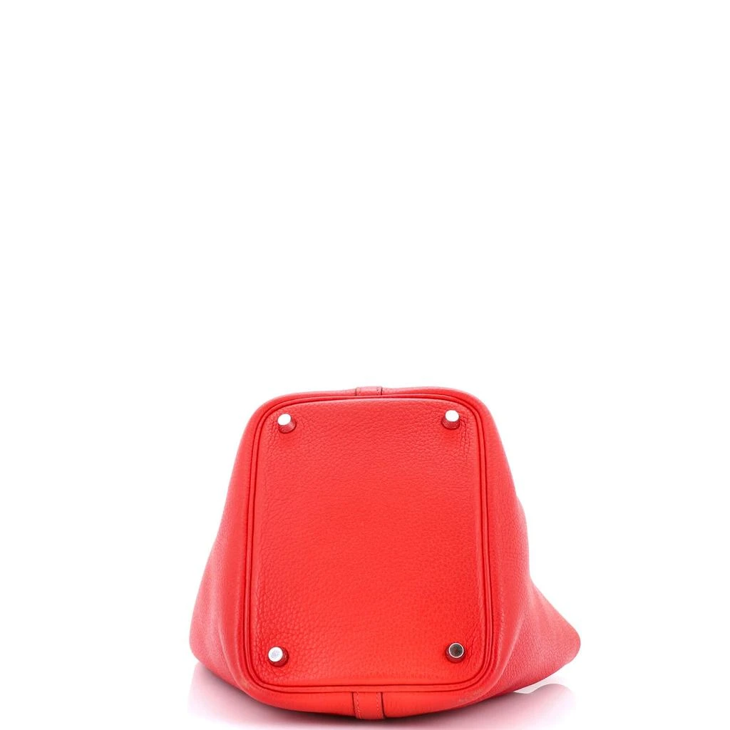 商品[二手商品] Hermes|Picotin Lock Bag Clemence PM,价格¥21774,第3张图片详细描述