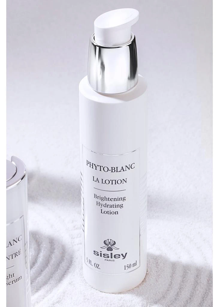 商品Sisley|Phyto-Blanc Brightening Hydrating Lotion 150ml,价格¥1291,第3张图片详细描述