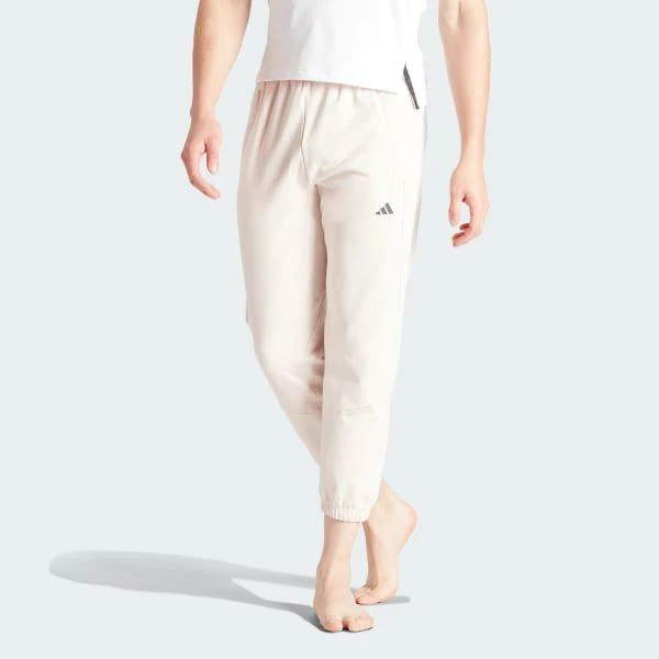 商品Adidas|Designed for Training Yoga Training 7/8 Pants,价格¥597,第1张图片
