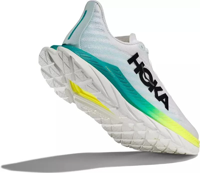 商品Hoka One One|HOKA Men's Mach 5 Running Shoes,价格¥908,第3张图片详细描述
