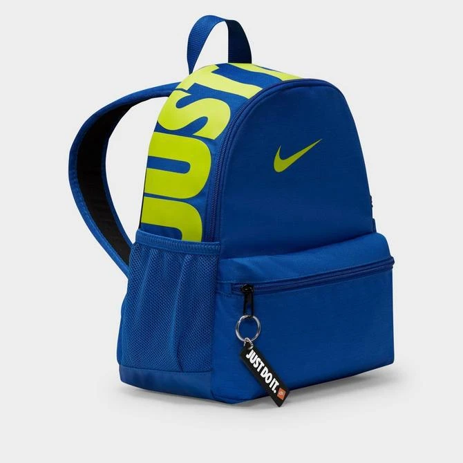 商品NIKE|Kids' Nike Brasilia JDI Mini Backpack,价格¥90,第3张图片详细描述