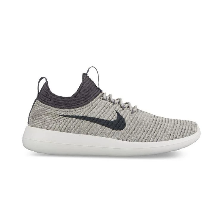 商品NIKE|Women's Roshe Two Flyknit V2 Casual Sneakers from Finish Line,价格¥667,第2张图片详细描述