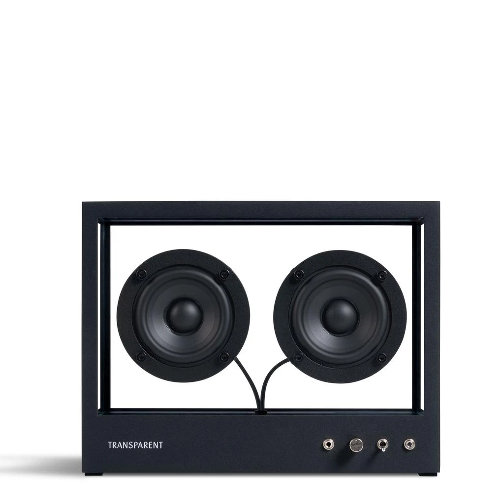 商品Transparent|Small Speaker - White,价格¥4695,第1张图片