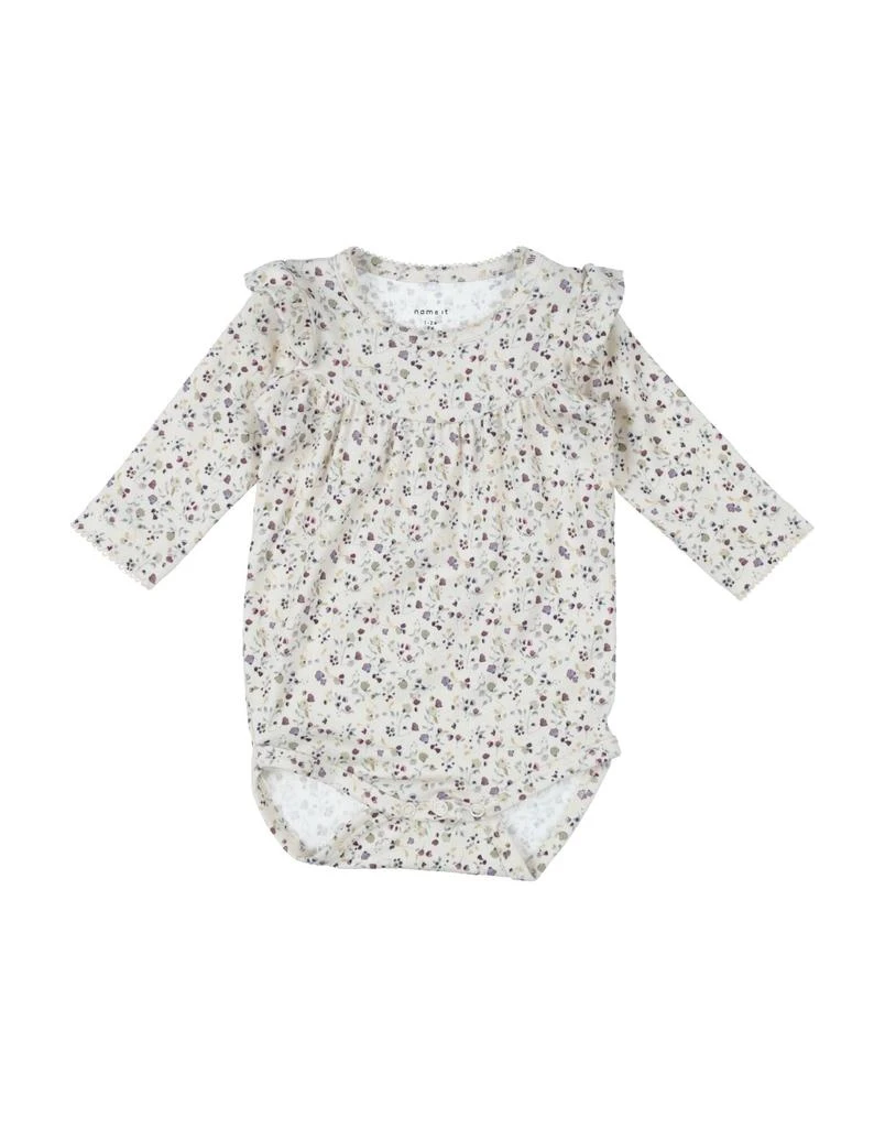 商品NAME IT®|Bodysuit,价格¥76,第1张图片