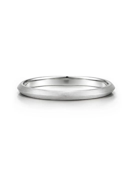 商品hyeres-lor|Petitlor 14K Point Ling Ring (M)_White,价格¥3201,第1张图片
