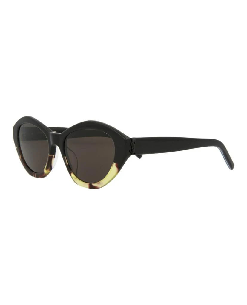 商品Yves Saint Laurent|Cat Eye-Frame Acetate Sunglasses,价格¥978,第2张图片详细描述