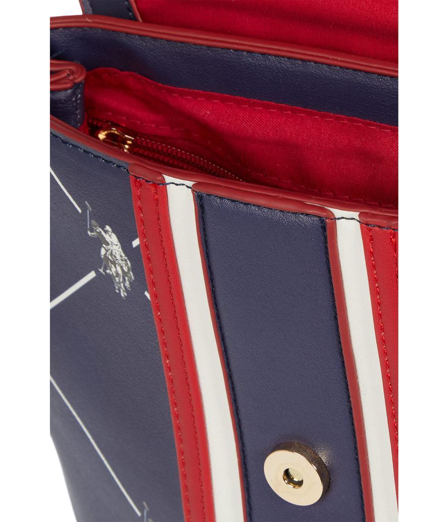 商品U.S. POLO ASSN.|Heritage Backpack,价格¥210,第5张图片详细描述