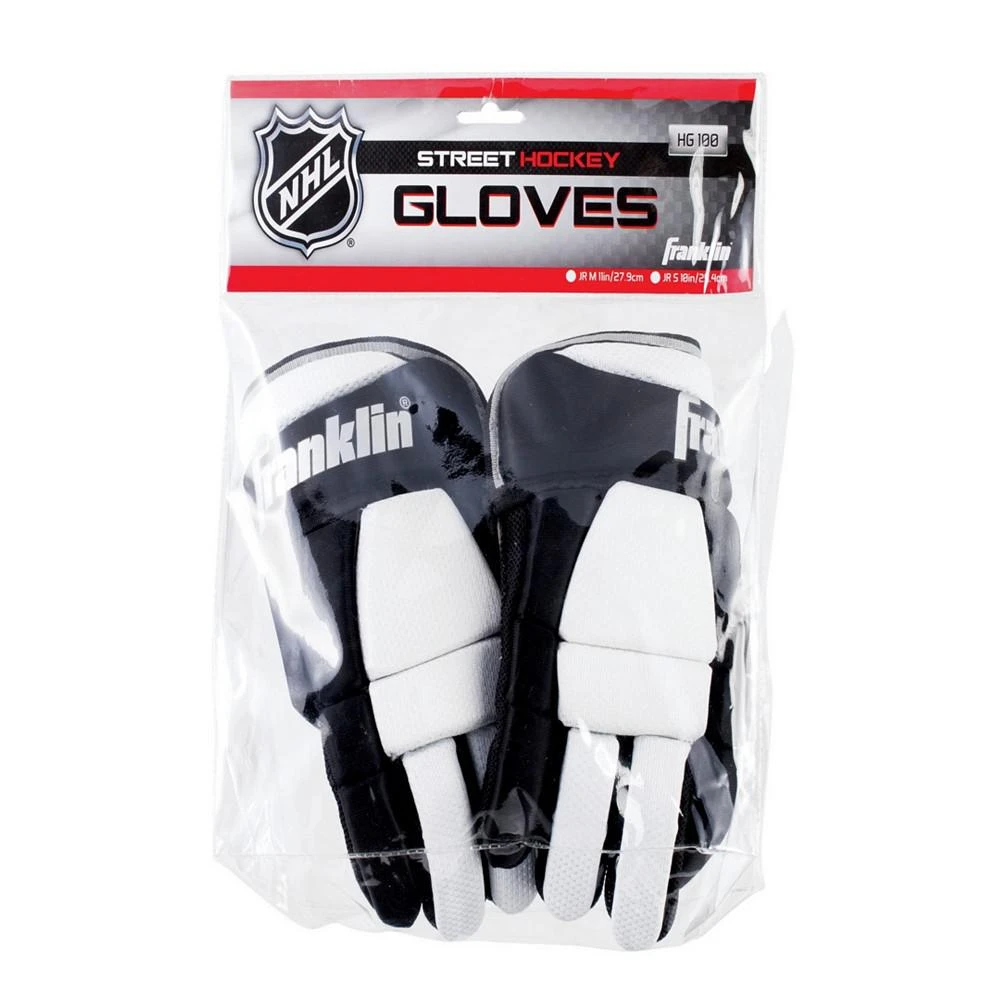 商品Franklin|Nhl Hg 150 Hockey Gloves: Jr M 11",价格¥202,第2张图片详细描述