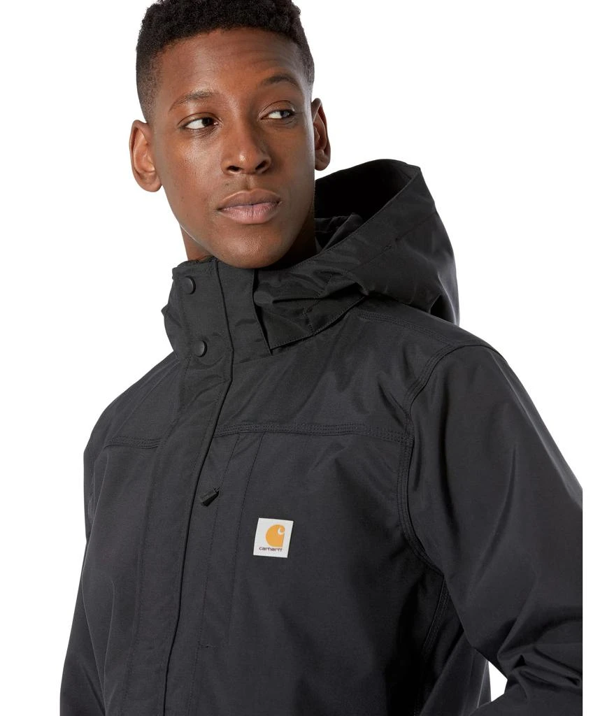 商品Carhartt|Storm Defender Loose Fit Heavyweight Jacket,价格¥1041,第3张图片详细描述