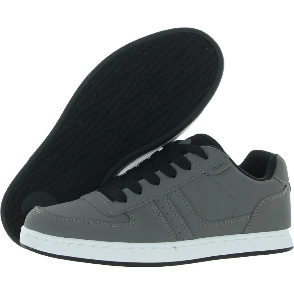 商品Osiris|Osiris Mens Relic Fitness Lace Up Casual and Fashion Sneakers,价格¥107,第4张图片详细描述