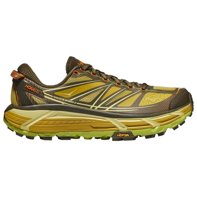 商品Hoka One One|HOKA Mafate Speed 2 - Men's,价格¥1290,第1张图片