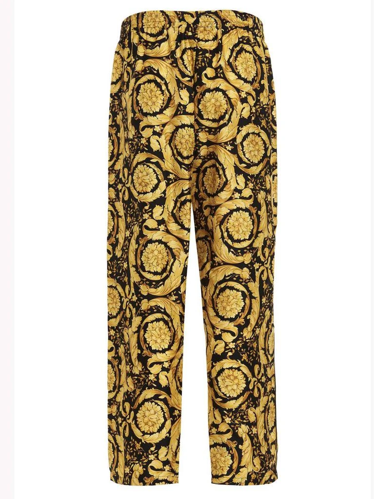 商品Versace|'Barocco’ pajama pants,价格¥4163,第3张图片详细描述