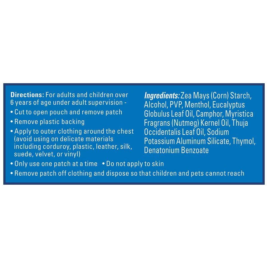 Children's Wearable Mess-Free Aroma Patch, Soothing & Comforting Non-Medicated Eucalyptus and essential oils 商品