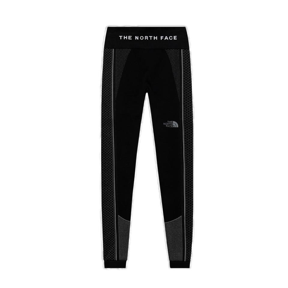 The North Face Panelled Stretched Leggings商品第1张图片规格展示