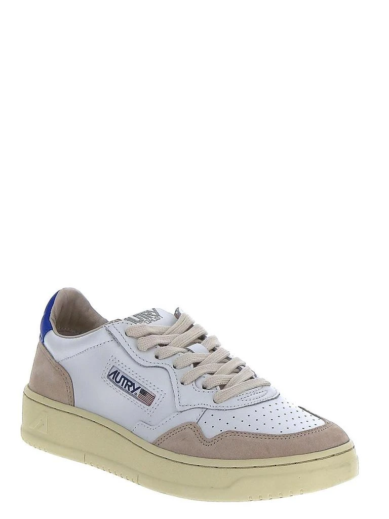 商品Autry|Medalist Low-Top Sneakers,价格¥1203,第2张图片详细描述