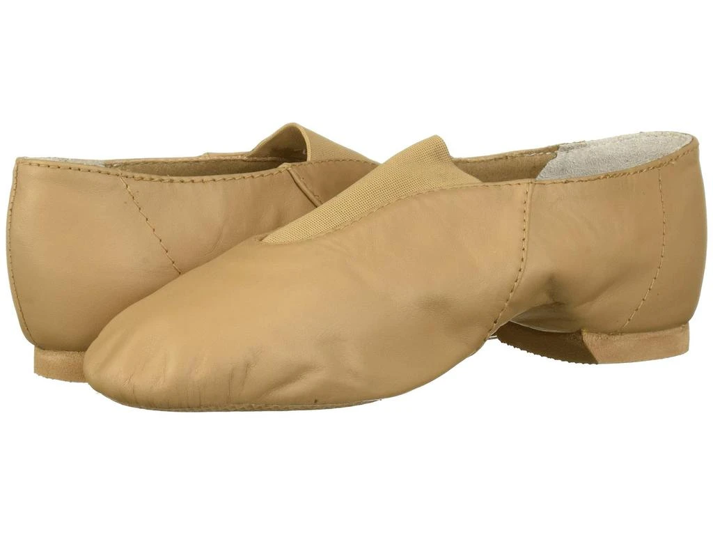 商品Bloch|Super Jazz Slip-On Jazz Shoe (Toddler/Little Kid),价格¥300,第1张图片