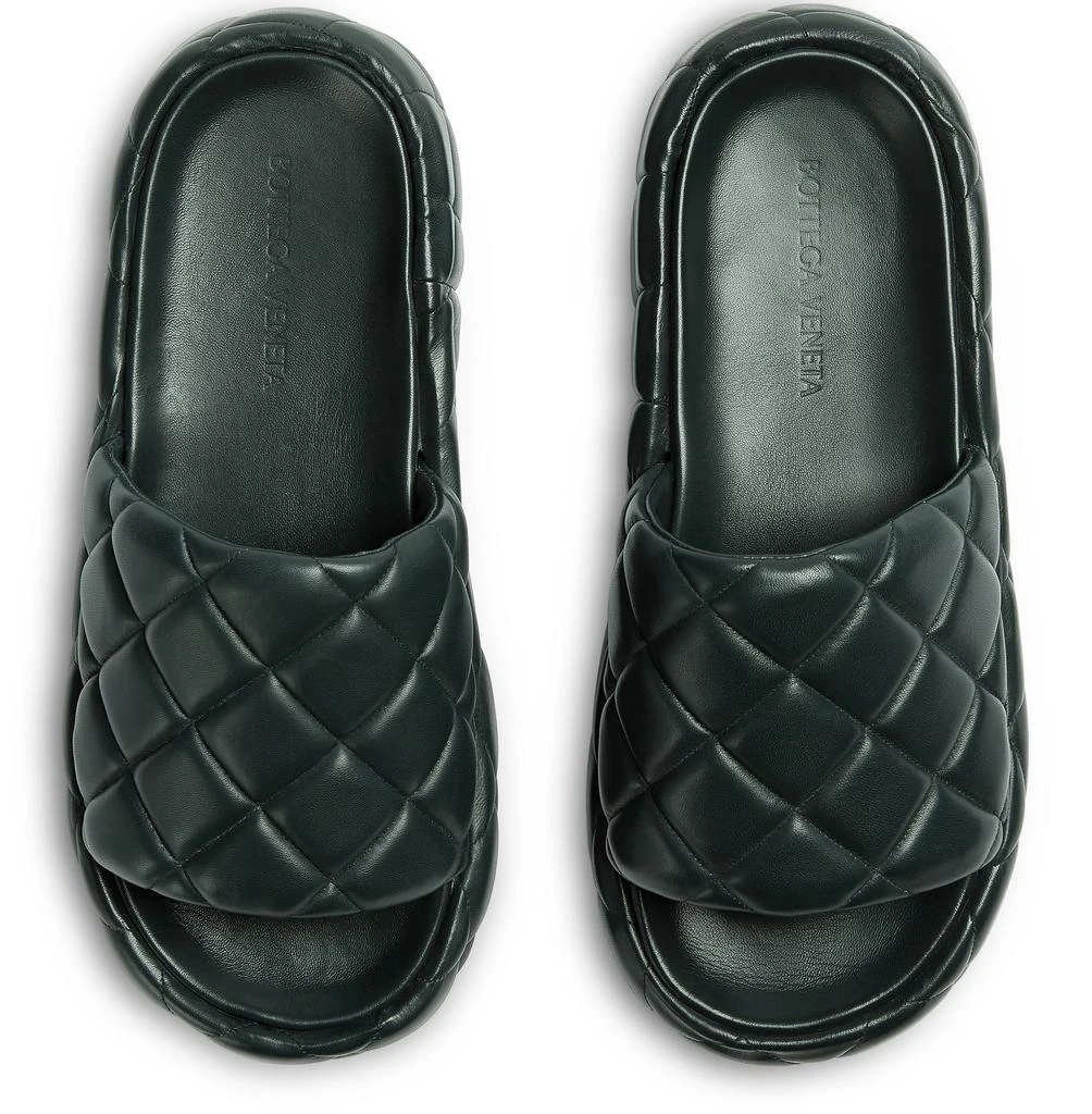 商品Bottega Veneta|Slider sandals,价格¥11379,第3张图片详细描述