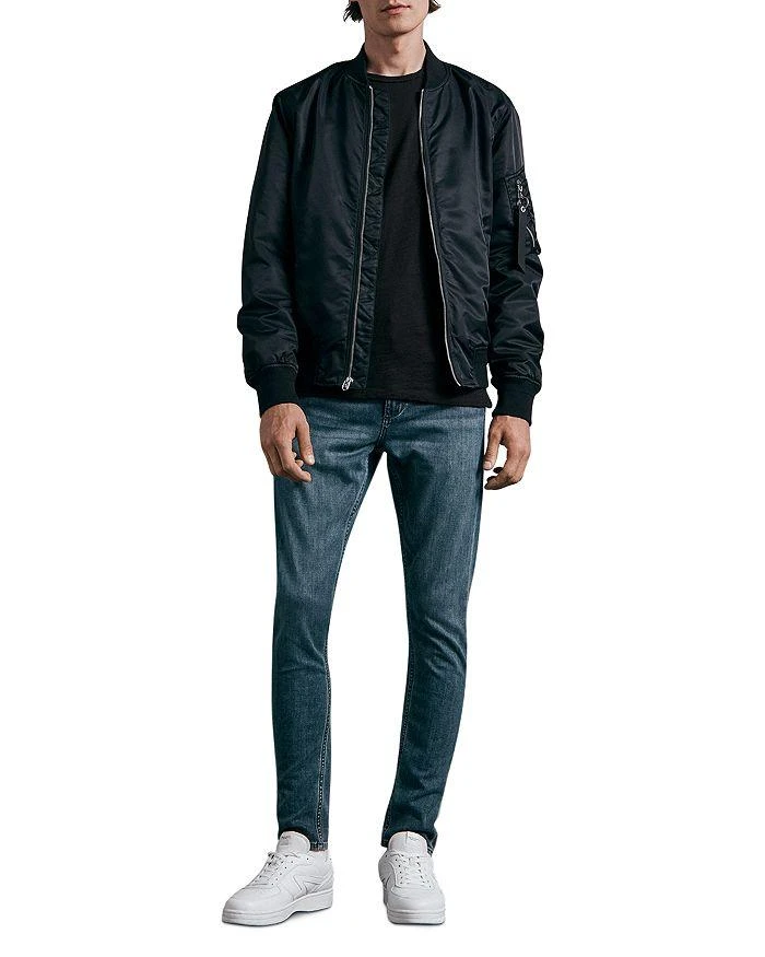 商品Rag & Bone|Fit 1 Aero Stretch Skinny Fit Jeans in Reevley,价格¥684,第4张图片详细描述