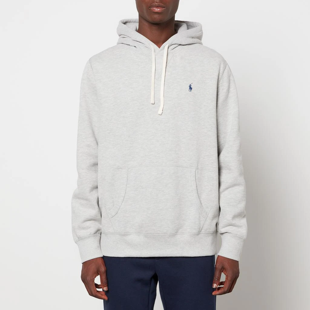 商品Ralph Lauren|Polo Ralph Lauren Cotton-Fleece Hoodie,价格¥1172,第1张图片