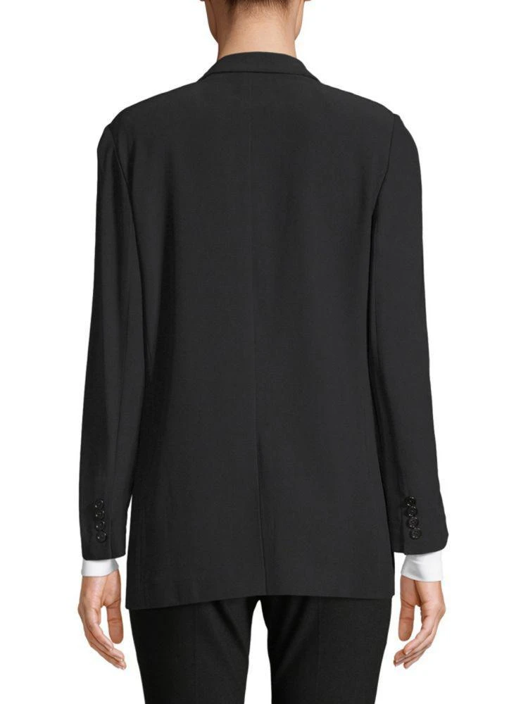 商品Ralph Lauren|Yvette Beaded-Lapels Jacket,价格¥4546,第2张图片详细描述