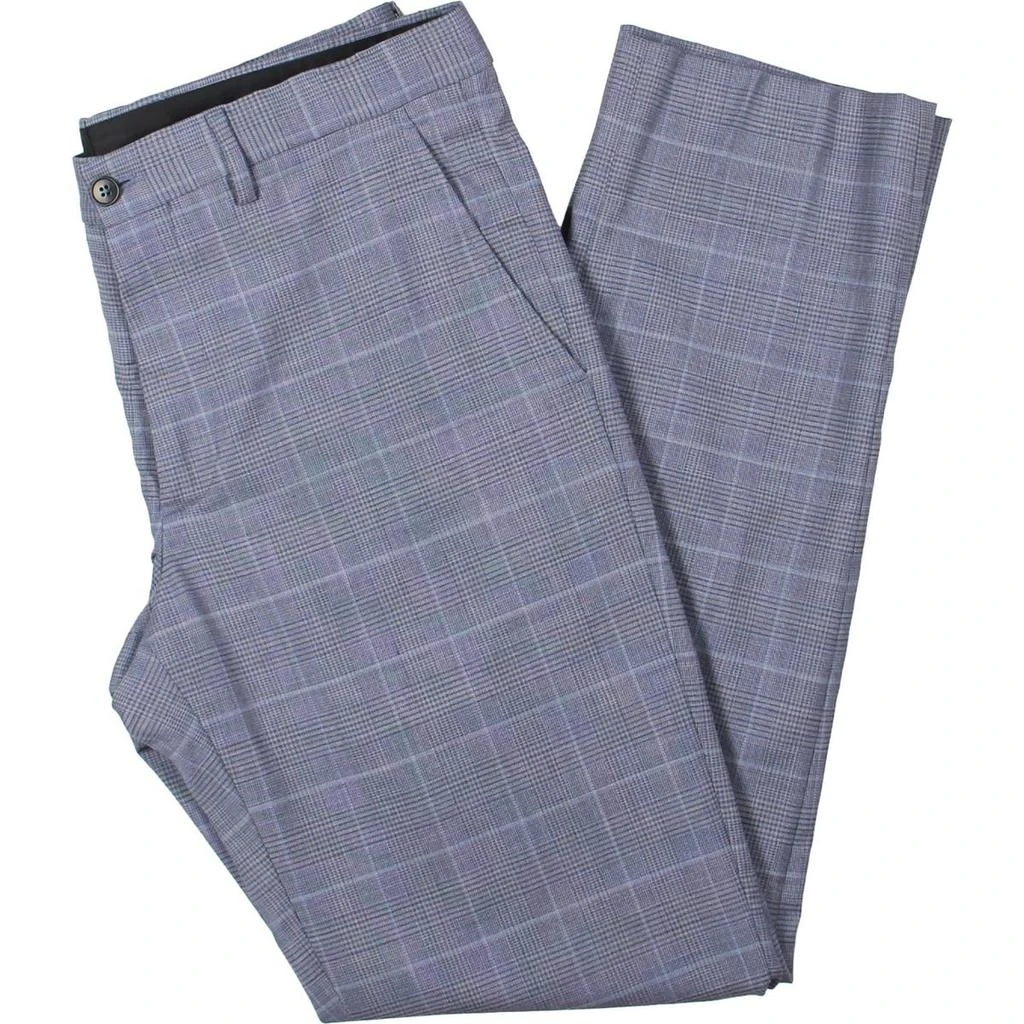 商品Armani Exchange|Armani Exchange Mens Wool Blend Modern Fit Suit Pants,价格¥263,第5张图片详细描述