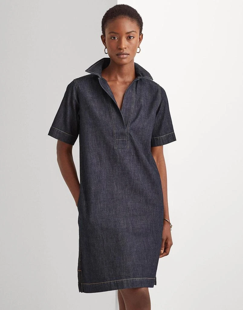 商品Ralph Lauren|Denim dress,价格¥1042,第2张图片详细描述