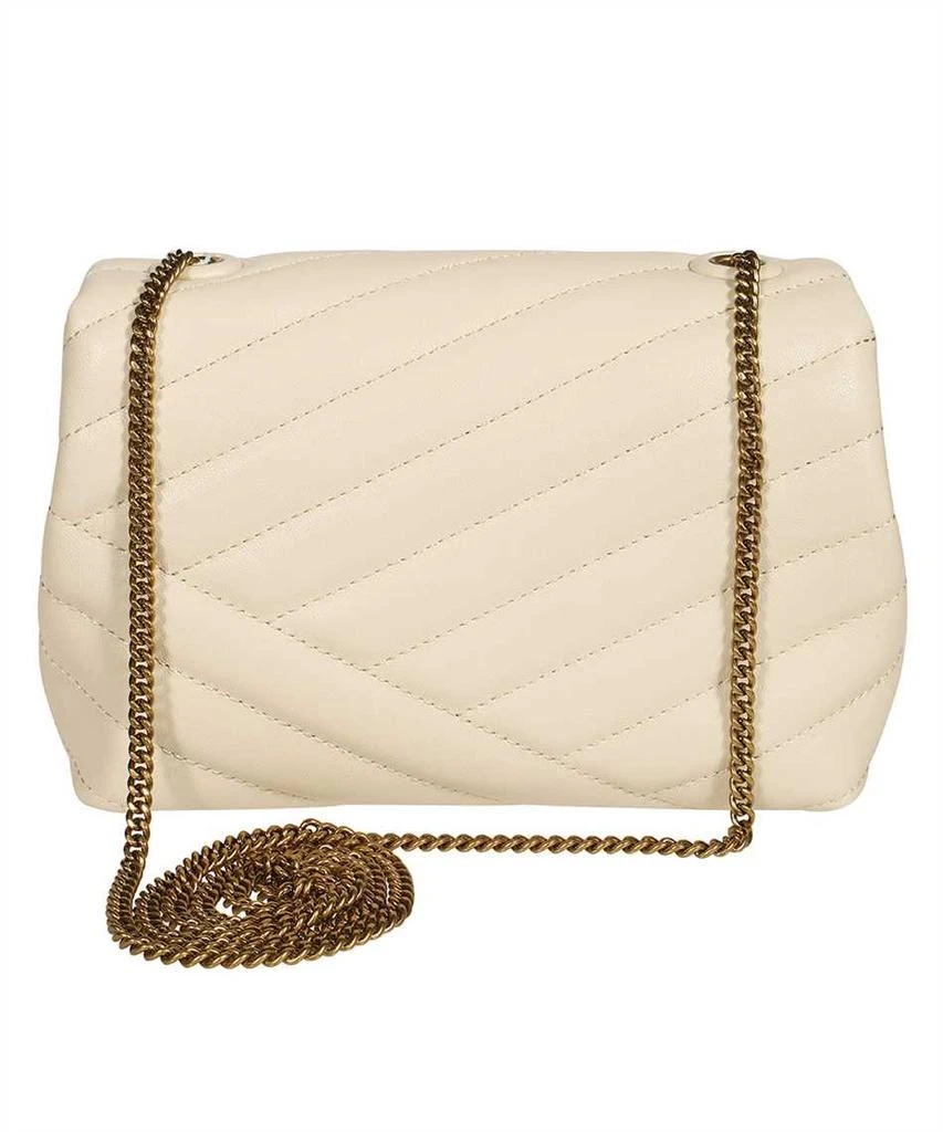 商品Tory Burch|Tory Burch KIRA CHEVRON SMALL CONVERTIBLE SHOULDER Bag,价格¥5924,第2张图片详细描述