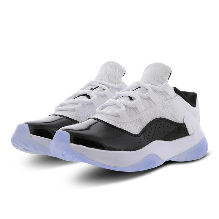 商品Jordan|Jordan 11 Comfort Low - Grade School Shoes,价格¥648,第2张图片详细描述