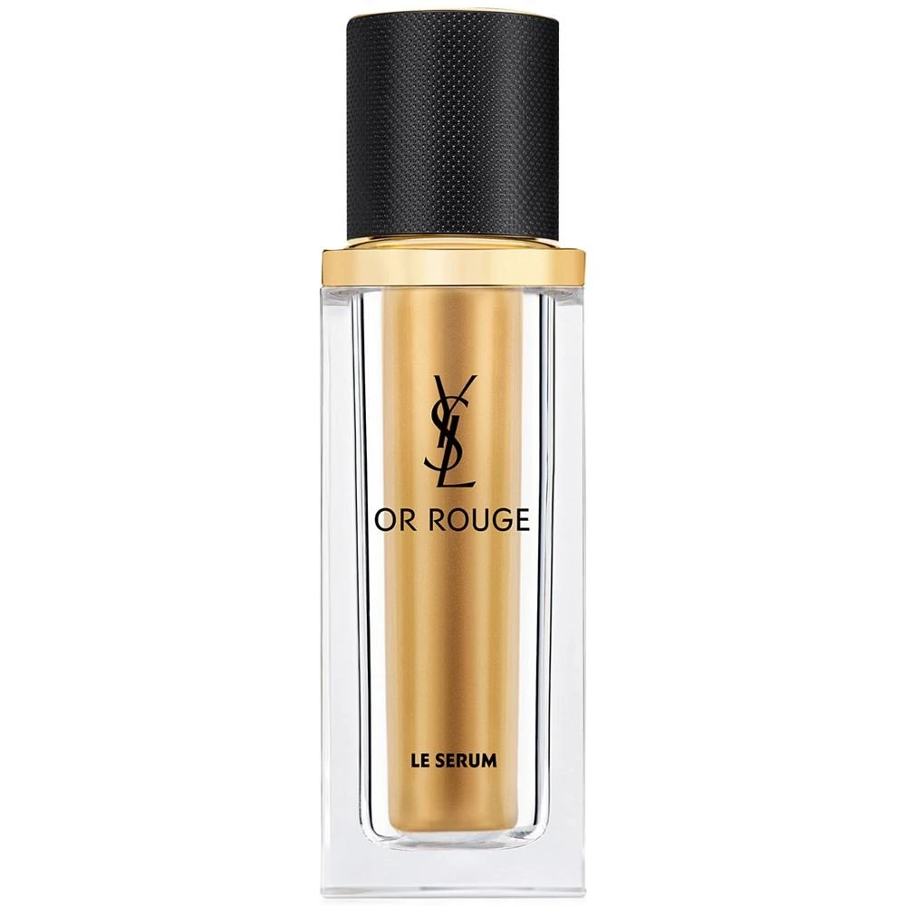 商品Yves Saint Laurent|Or Rouge Anti-Aging Serum,价格¥3314,第1张图片