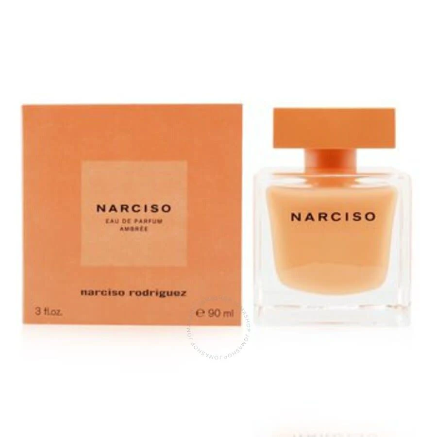 商品Narciso Rodriguez|Narciso Rodriguez Narciso Ambree Ladies EDP,价格¥402,第1张图片