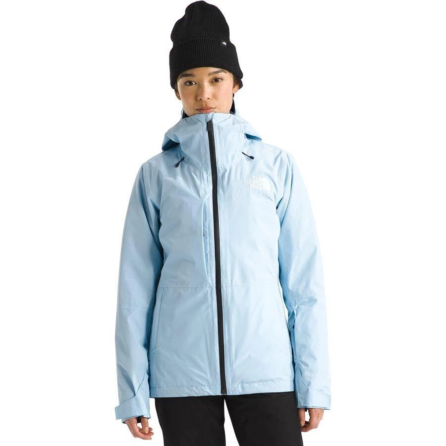 商品The North Face|ThermoBall Eco Snow Triclimate Jacket - Women's,价格¥2334,第1张图片