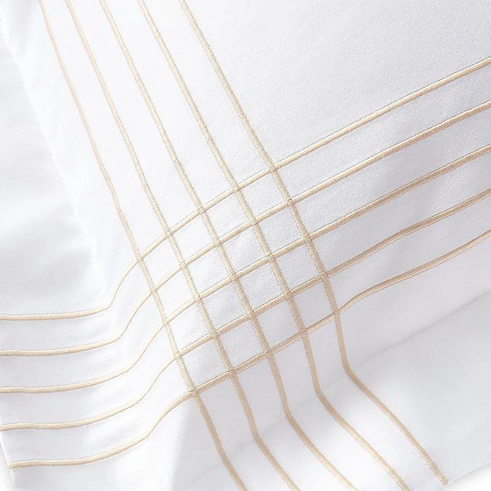 商品Ralph Lauren|Organic Handkerchief Sham, Standard ,价格¥689,第4张图片详细描述