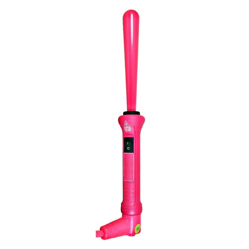 商品NEO Choice|The Twister - 13mm-25mm Ceramic Clipless Tapered Curling Wand,价格¥400,第1张图片