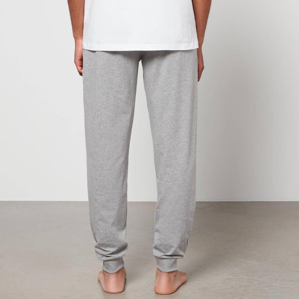 商品Hugo Boss|BOSS Bodywear Men's Mix&Match Joggers - Medium Grey,价格¥399,第4张图片详细描述