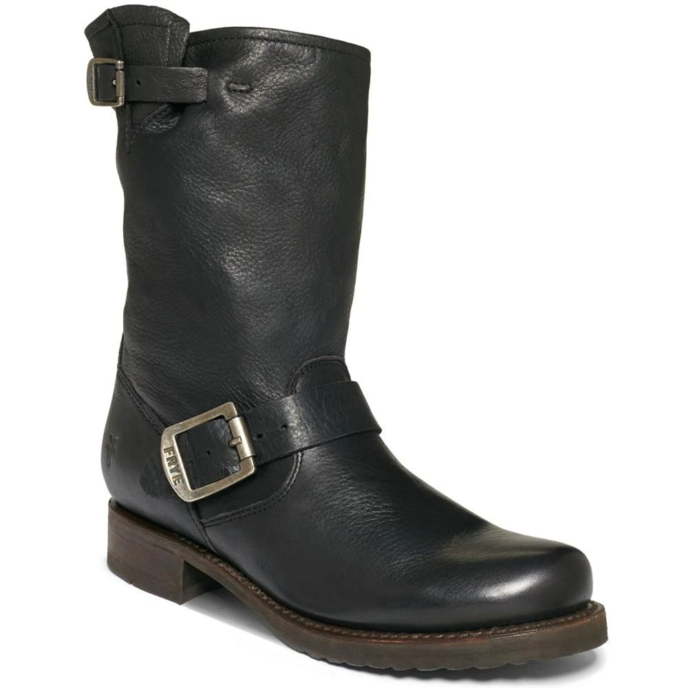 商品Frye|Women's Veronica Short Leather Boots,价格¥2299,第1张图片