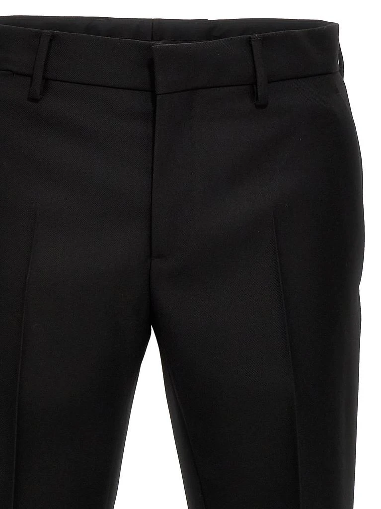 商品Versace|Formal Wool Pants,价格¥3687,第3张图片详细描述