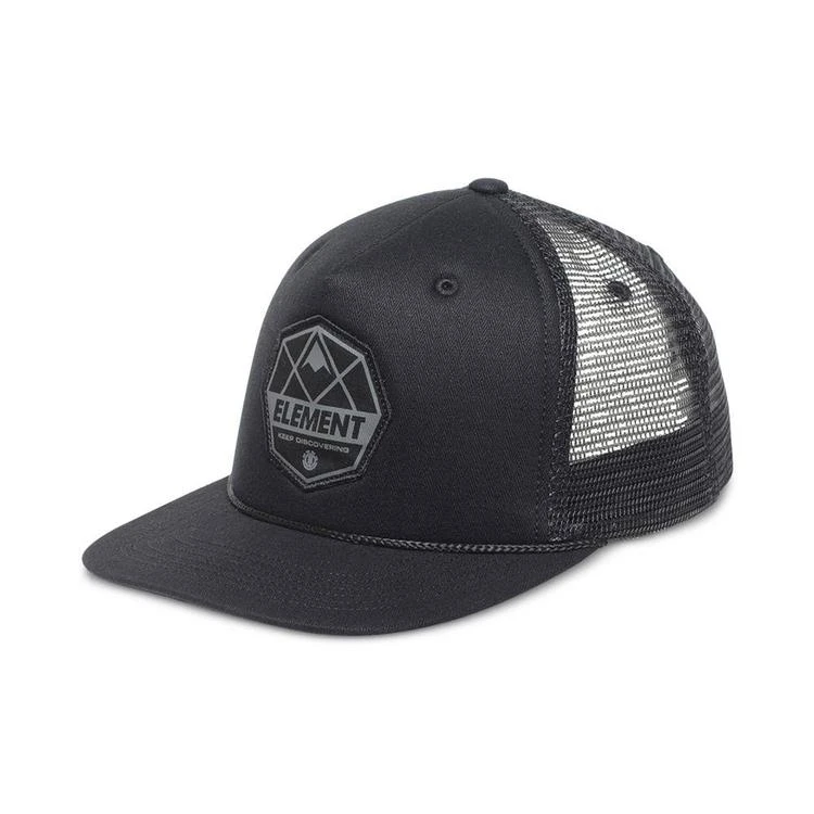 商品Element|Men's Mesh-Back Trucker Cap,价格¥127,第2张图片详细描述