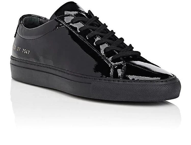 商品Common Projects|Achilles 女士漆皮休闲鞋,价格¥1247,第2张图片详细描述