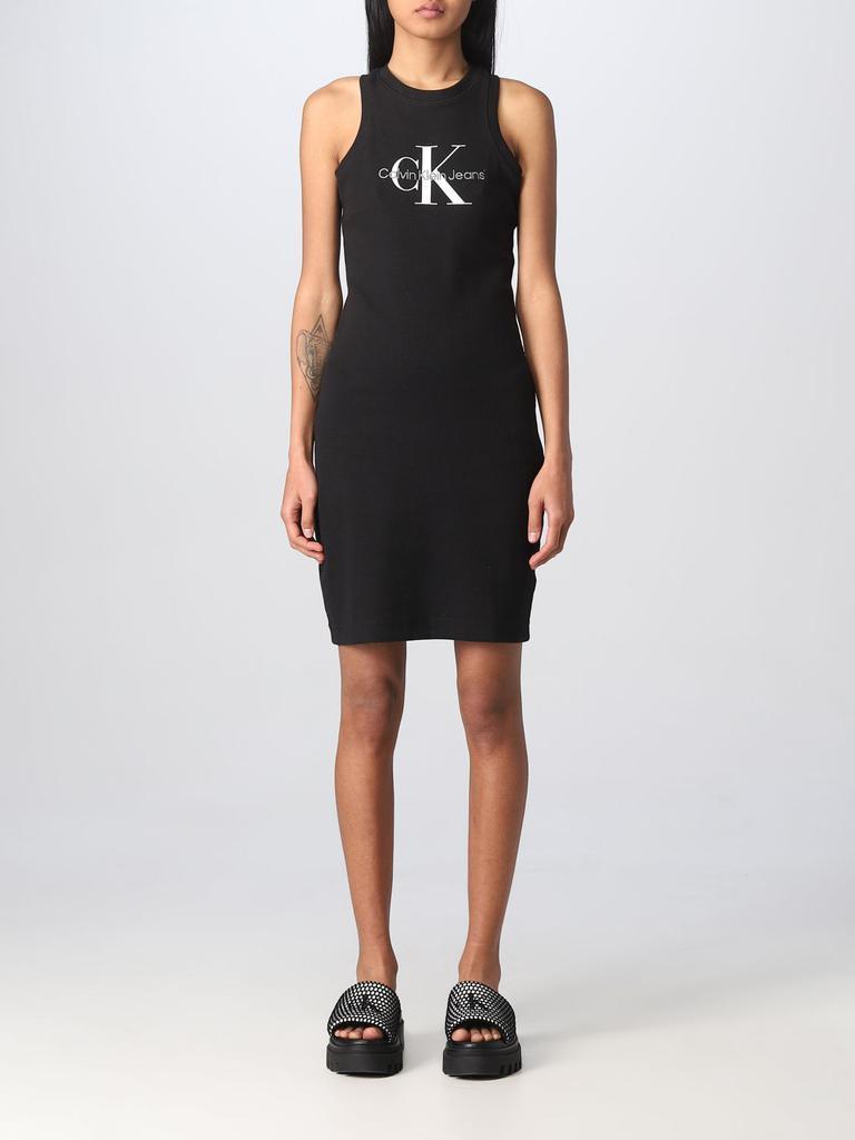 商品Calvin Klein|Calvin Klein Jeans连衣裙女士,价格¥475-¥679,第1张图片